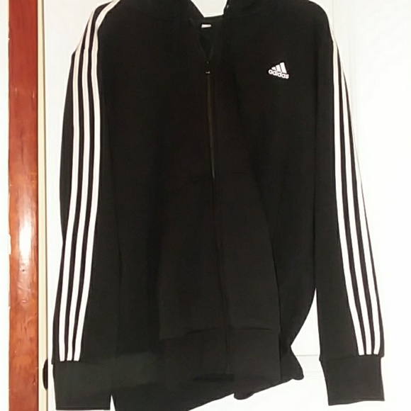 mens xxl adidas hoodie